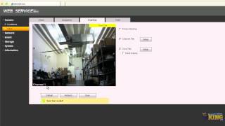 Megapixel Configuration Steps
