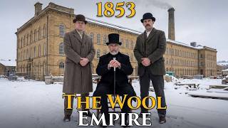 The Dark Story of Britain's Wool Empire: The Saltaire Mills
