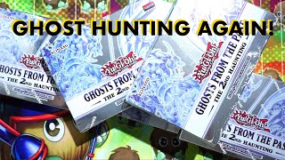 GHOST HUNTING AGAIN! | Ghost From The Past: A Second Haunting| Yu Gi Oh!