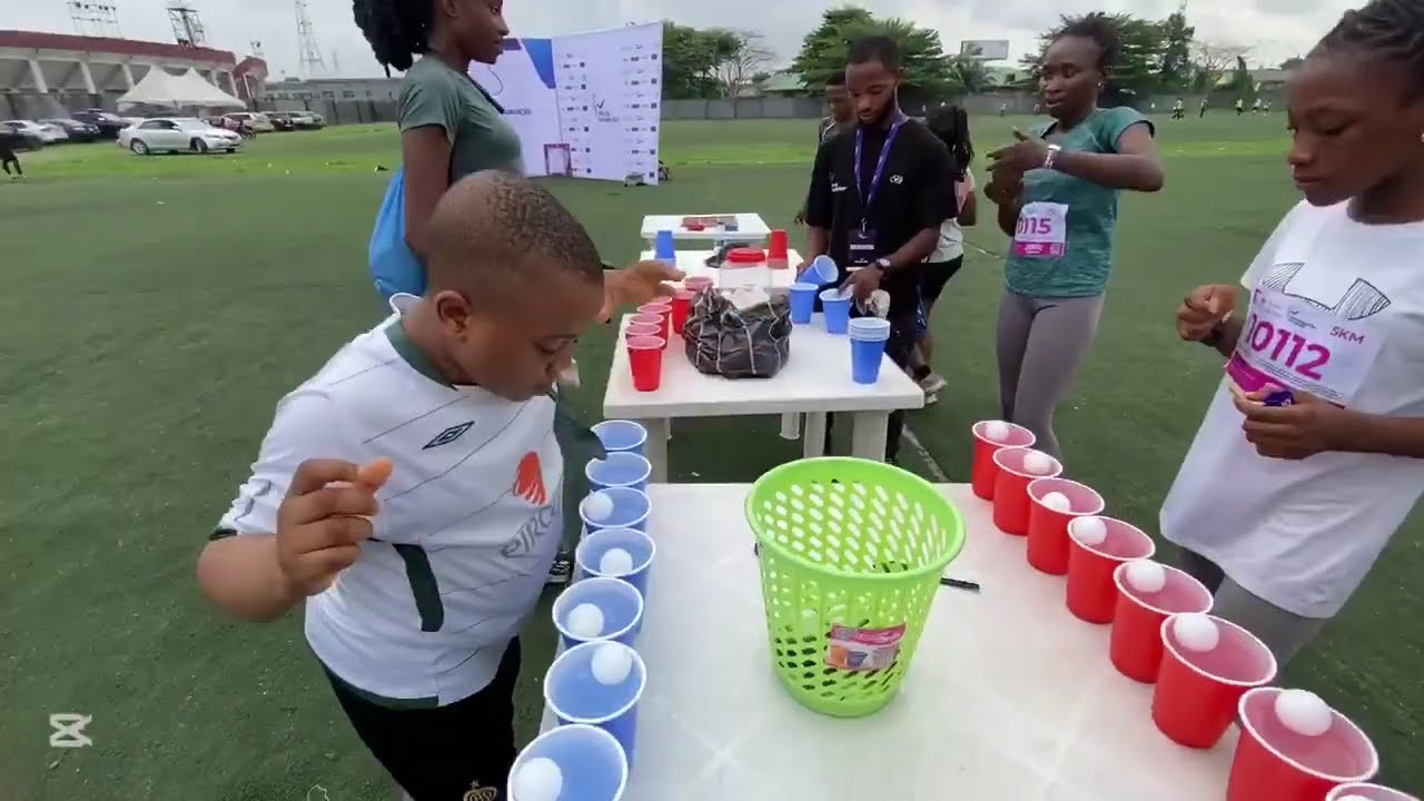 Fun experience for women at the 2025 PH City Women Run