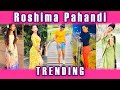 Roshima Pahandi❤️ | Roshima Pahandi Trending | Beautiful Sri Lankan Girls Trending Tiktok 2021
