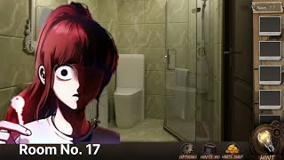 50 rooms escape:Can you escape:Escape game | Level 17 | Room No.17 | Escape puzzle game on Android | screenshot 3