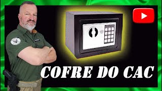 Preciso Ter Um Cofre Como Cac?