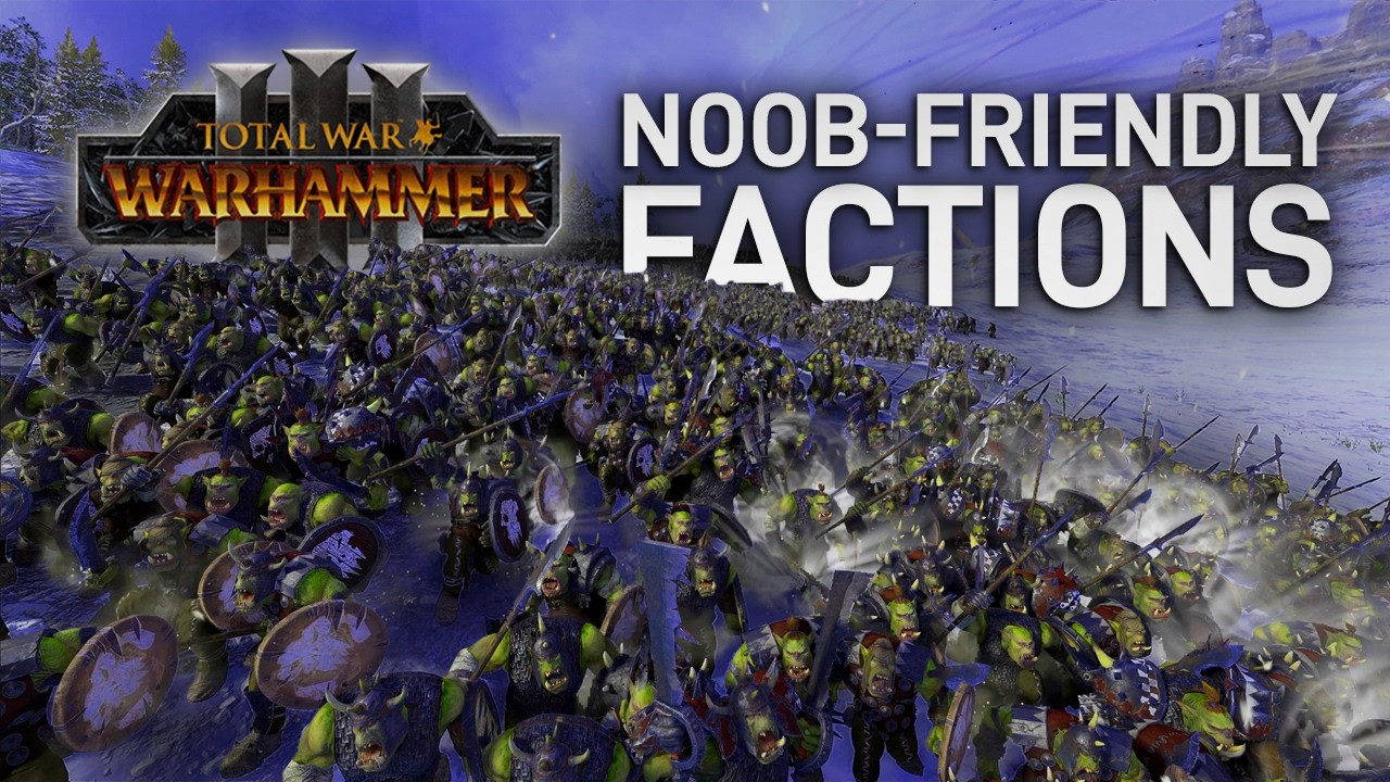 The Factions that Hooked Me on Total War: Warhammer III (and What They Each Taught me)