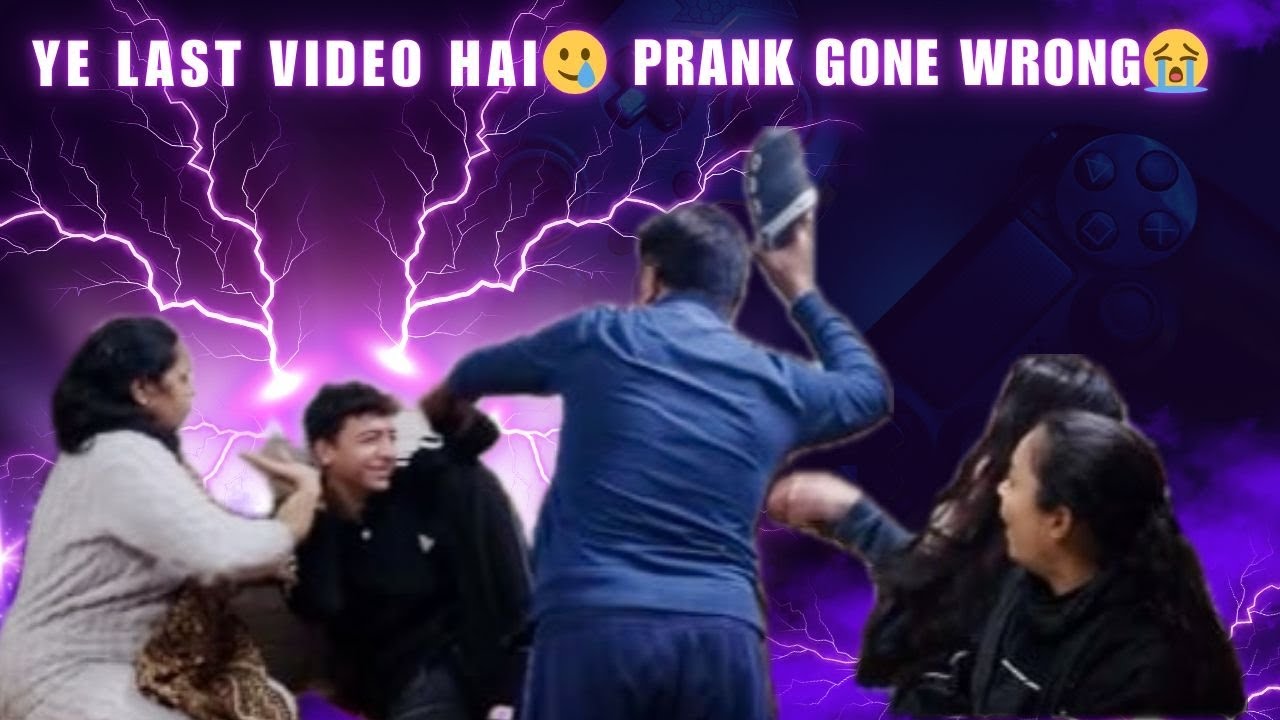 Love Letter Prank with Family Gone Wrong😱 | Papa Ne Pakad Liya😳 | Flying Chappals ||Vlog-37||