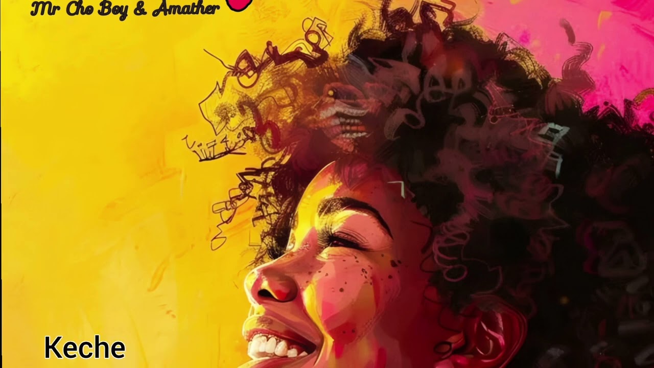 Mr Cho Cho Feat Amather Yarinyata (official lyrics)