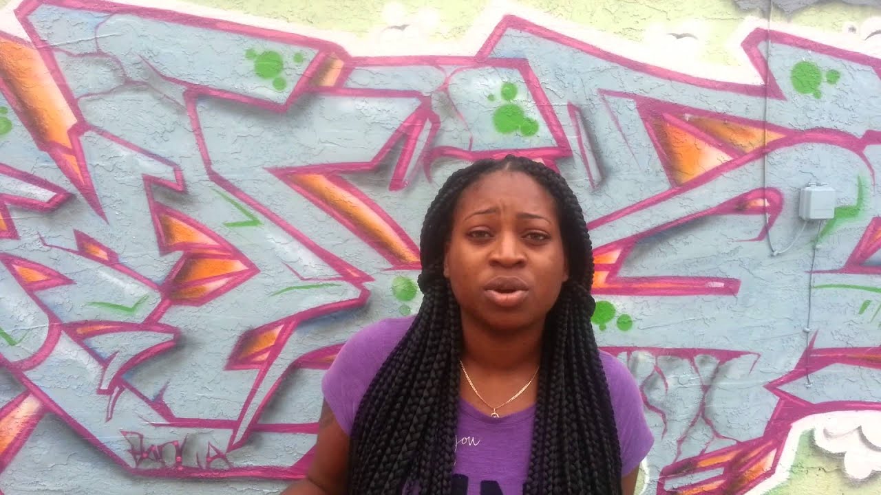 Female Lyricist Freestyling