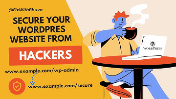 Easy Way To Change WordPress Login URL | Step by Step Tutorial