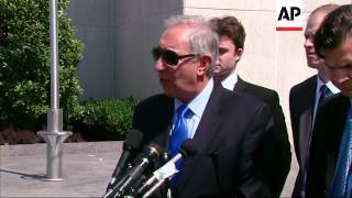 Plea deal talks fall apart in Chris Brown case, includes sound with attorney Mark Geragos