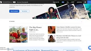 How to make Money with Everipedia.org | How to Create a Wiki page on Everipedia.org How to make Money with Everipedia.org | How to Create a Wiki page on Everipedia.org