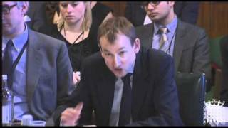 Steve Barclay MP questions Treasury Officials - PAC - 8th February 2011 (Q71-73)
