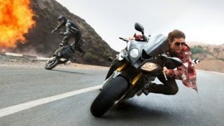 Serenasafari  Mission Impossible Rogue Nation  top