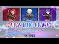 BLASTING CLAP!|WITH|FULL LYRICS[ROM/KAN]|Idol Time PriPara