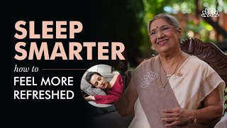 10 tips for Better sleep | Sleep Smarter| Feel More Refreshed screenshot 4