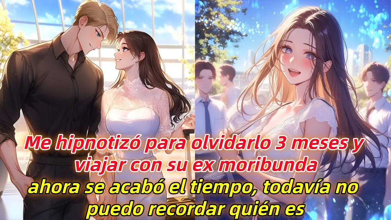 Me hipnotizó para olvidarlo 3 meses y viajar con su ex moribunda—ahora se acabó el tiempo...