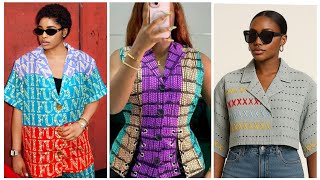 How to make a SHIRT with LAPEL