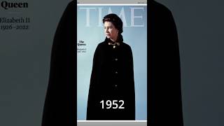 Every TIME Magazine Cover Featuring Queen Elizabeth II: A Royal Legacy