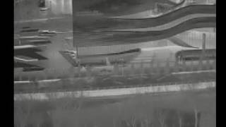 thermal imaging lens 8mmF1 athermalized lens performace