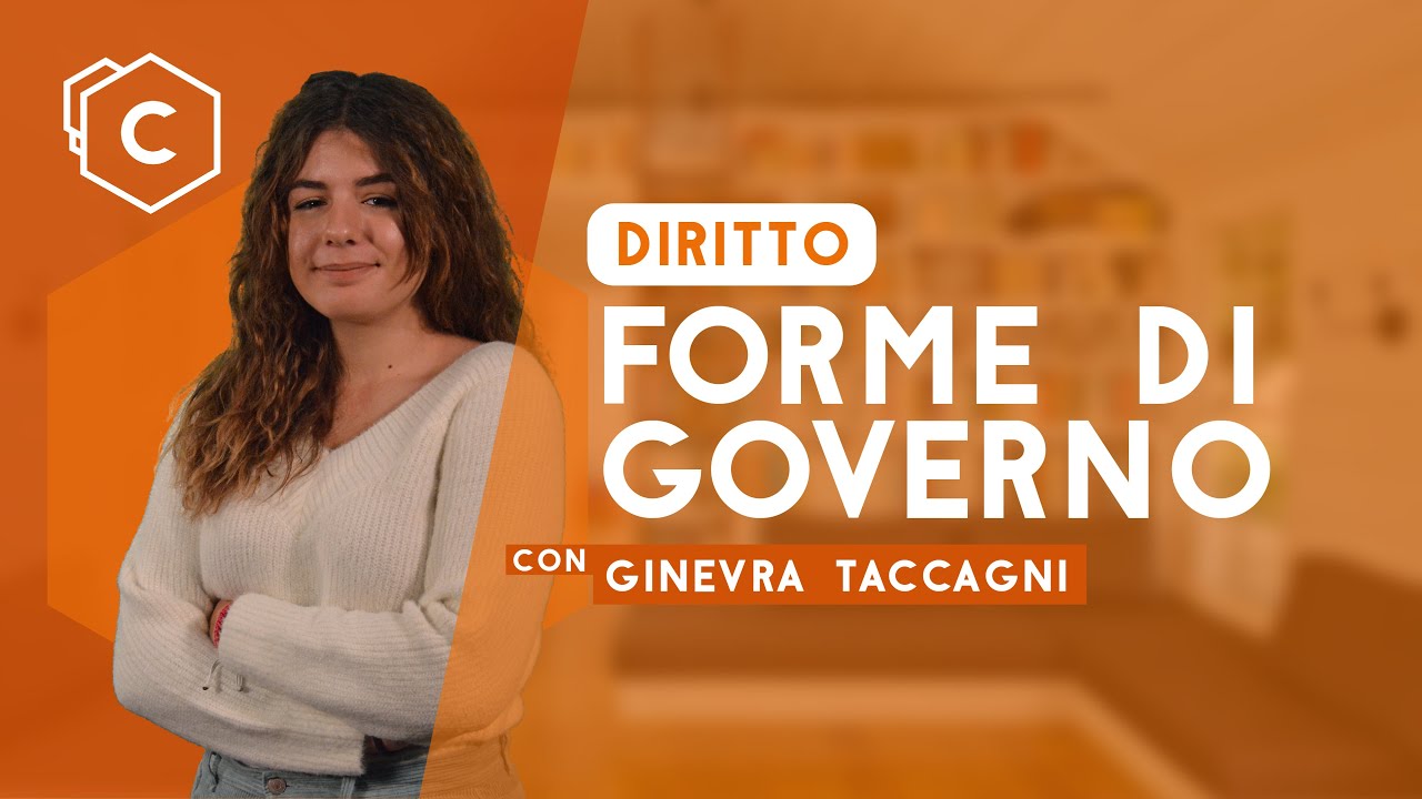 Forme di governo | Diritto
