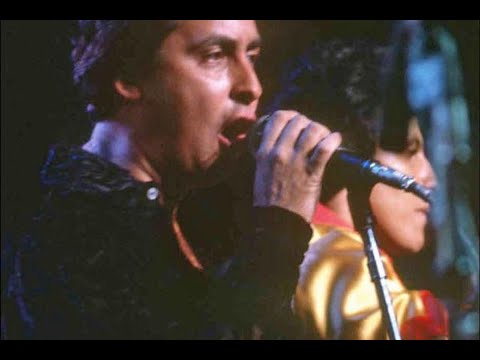 CAMINA MARÍA QUE ME FASCINA - ISMAEL QUINTANA - PUNTO Y APARTE 1970
