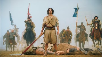 House of David Goliath ALL DEATH SCENES 