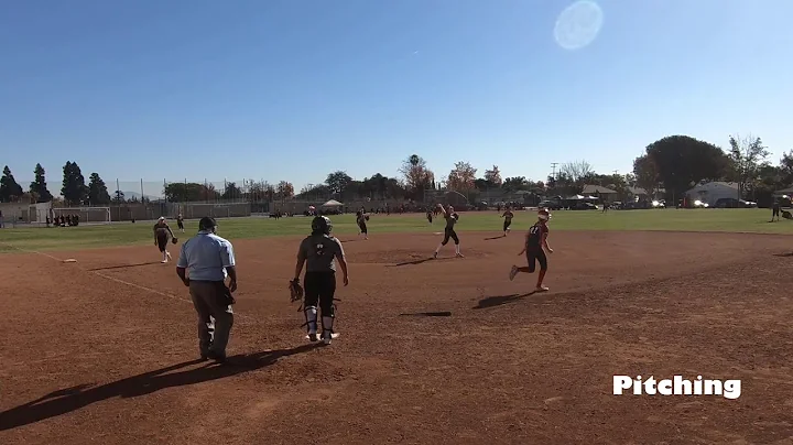 Allison Howell Skills Video Jan-May 2019