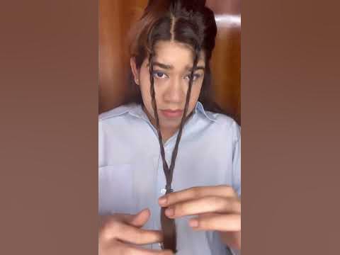  Viral Braid Hairstyle Hack | Hairstyle Idea For Beginners - YouTube