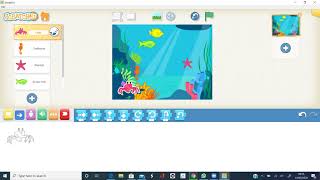 Technoshow Scratch Jr lesson 4