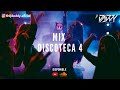 MIX DISCOTECA 4 Calladita, Cuaderno, Alocate, 3G, My Space DJ Daddy 1