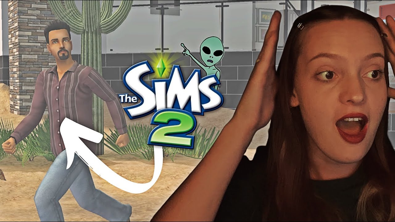 Uciekaj z Donem! | Strangeview #3 | The Sims 2