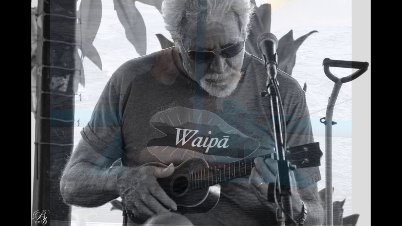 Pat Cockett- Manu O'o