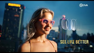 See Life Better | Nova Eyewear