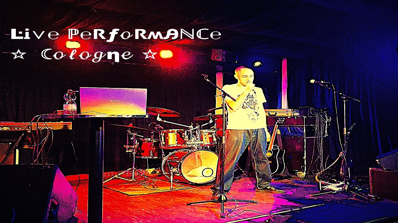 RAWMIX ~ LIVE PERFORMANCE ~ BLUE SHELL COLOGNE ~ 𝟢𝟫.𝟣𝟣.𝟤𝟢𝟤𝟧 ✭