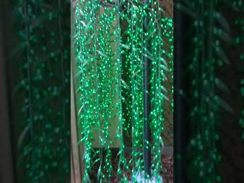 Electric Seres Lamp Decoration on Platices TreeLED Strip Lights Buy Fancy Lights & String Videos