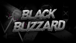 Black Blizzard by KrmaL 100%! ~ My new favorite extreme demon!