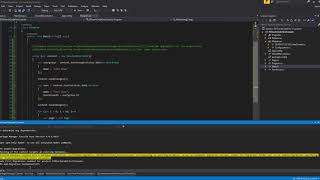 Oracle Veri Tabanı Entity Framework Code First ve Code First Migrations İşlemleri - Bölüm 2