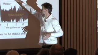 Cafe Sci: Predicting the Future on Timescales from Milliseconds to Billions of Years (3 of 4)