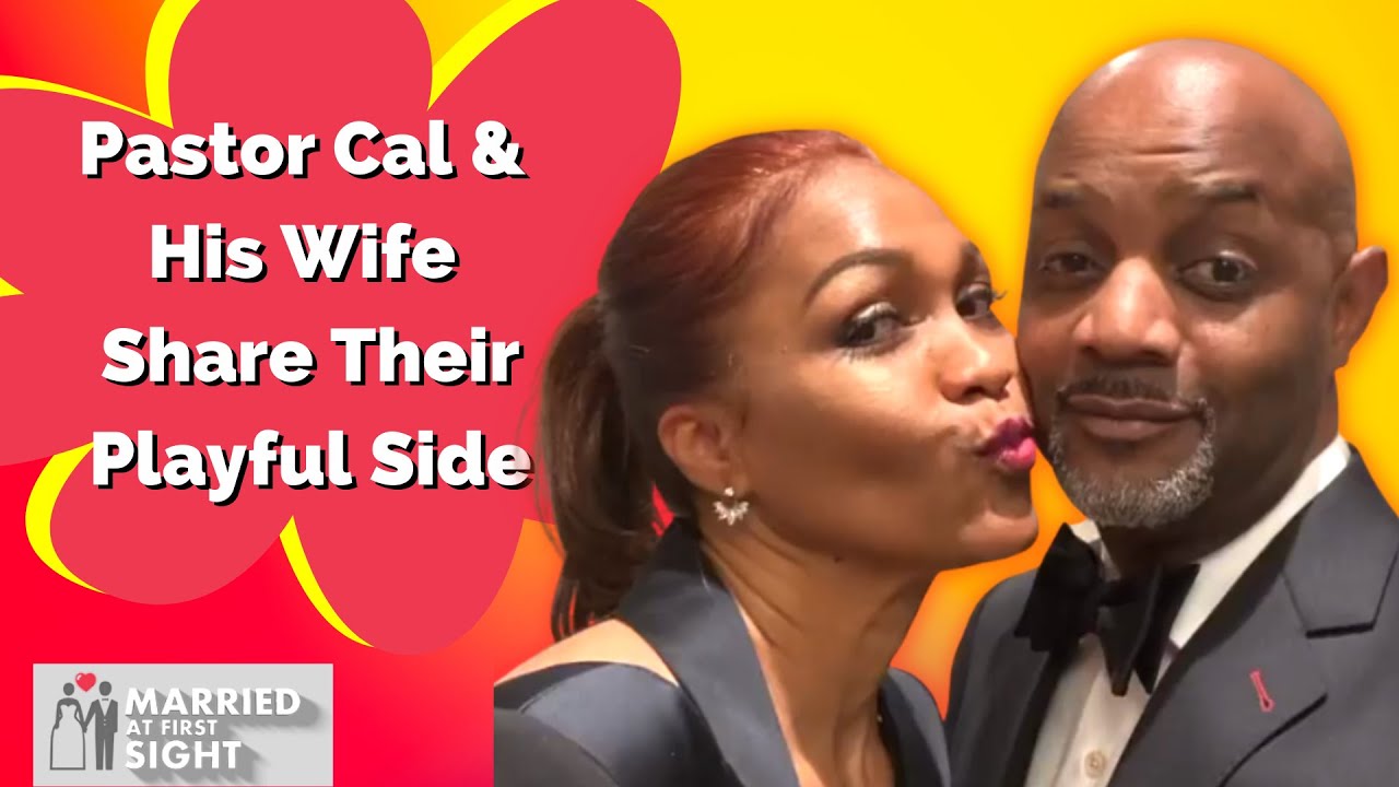 🌟Pastor Cal & His Wife 🌟 Funny, Weird & Cute Married at First Sight Season 14 Boston