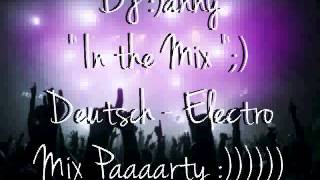 Dj Danny In The Mix - Atzen Mix