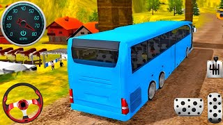 Real Bus Driving Simulator 3D - Coach Hill Bus Drive 2024 - Android GamePlay screenshot 5