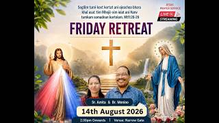Jesus Prayer Service #114  14-08-2026