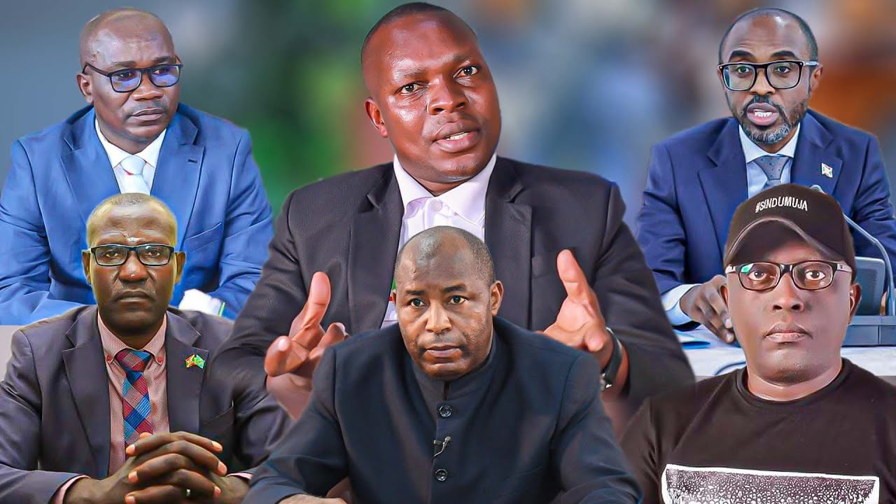 ALUCHOTO//Arthemon KATIHABWA yahowe ukuri uruhande rumwe//Twahagurukiye AMANYANGA yose mu Gihugu.