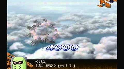 Super Robot Taisen Z - Venus A All Attacks