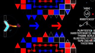 Node by robotchief 100% (easy demon)