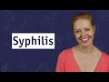 The shame of syphilis