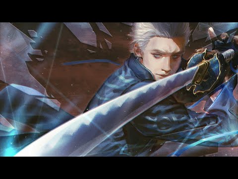 Devil May Cry 5 Bury The Light Slowed Down 