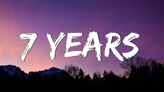 7 Years - Lukas Graham (Lyrics) || Stephen Sanchez , Shawn Mendes... (MixLyrics)