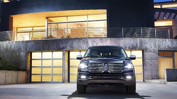 Real World Test Drive 2015 Lincoln Navigator