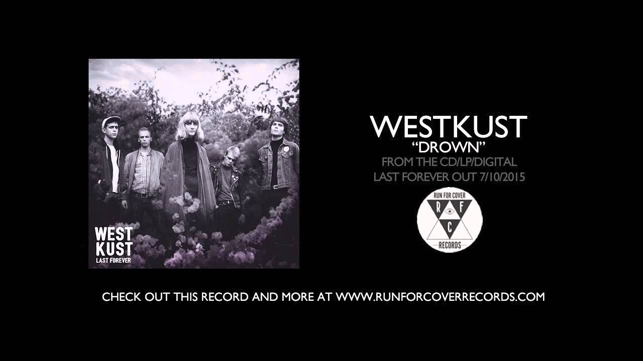 Westkust - "Drown" (Official Audio)