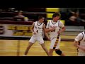 Buffalo at Big Horn Boys Basketball Highlights - 12/19/24